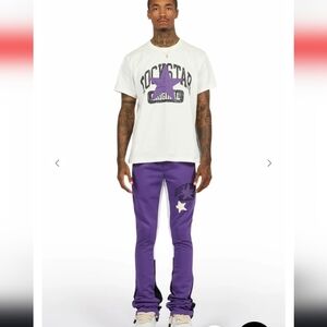 Rockstar Original Super Stacked Track Set NWT